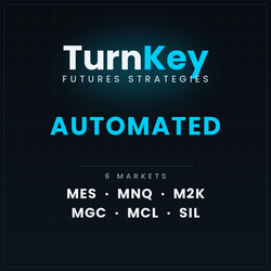 TurnKey Futures Strategies: Automated Trading System 30-Day Free Trial